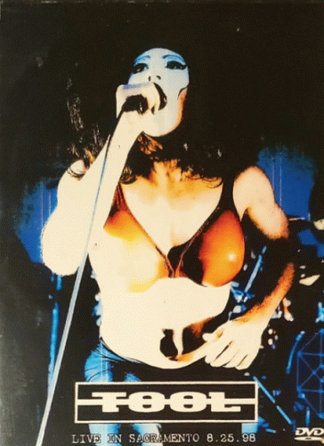 Tool : Live in Sacramento